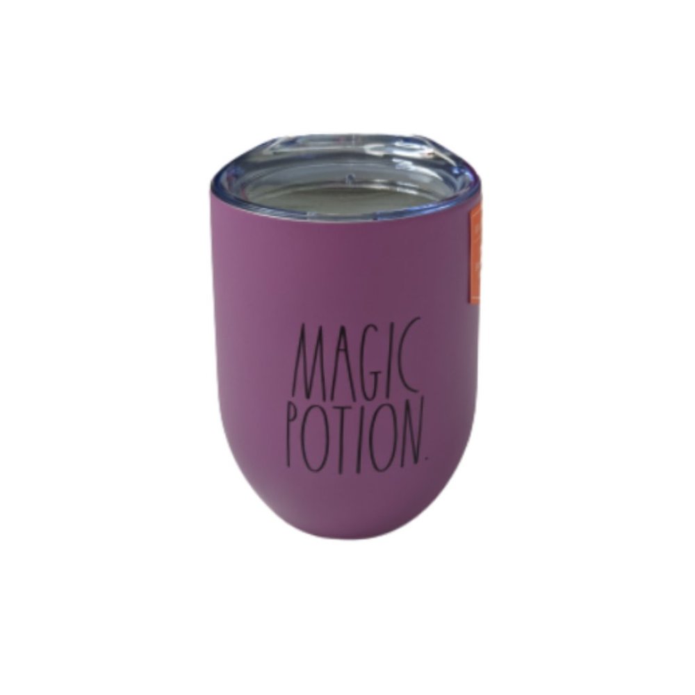 Rae Dunn Magic Potion Insulated Wine Glass